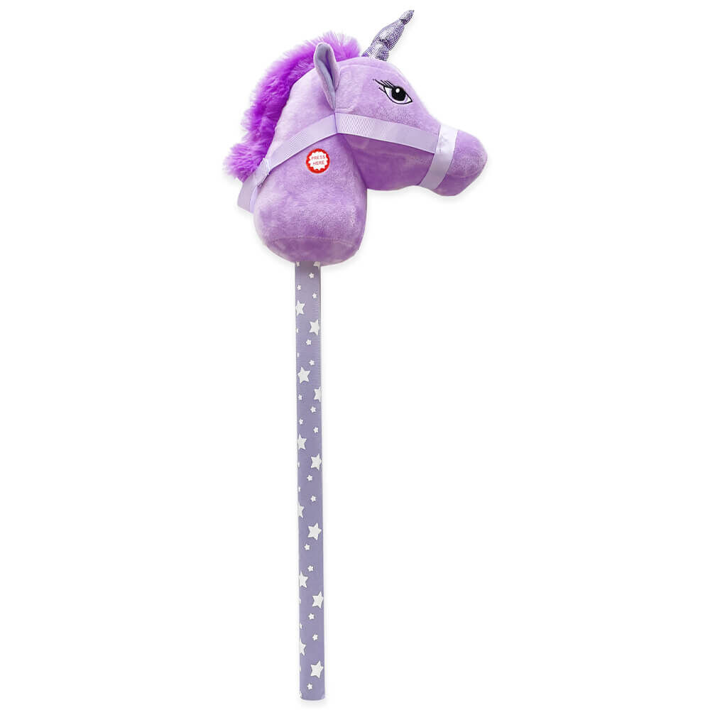 Unicorn hobby horse cheap the works