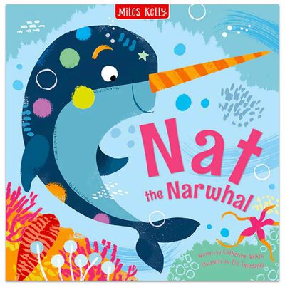 Nat the Narwhal image number 1