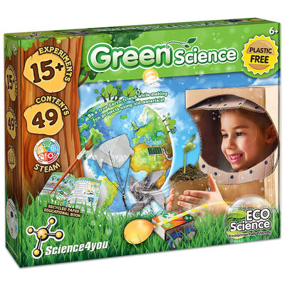 Science4You Green Science image number 1