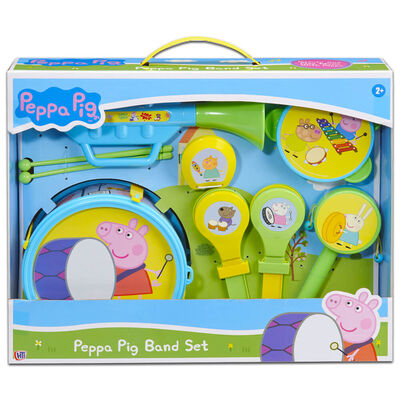 Peppa Pig Band Set From 10.00 GBP | The Works