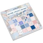 Home Sweet Home Design Pad: 6” x 6” image number 1