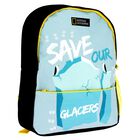 National Geographic Save Our Glaciers Backpack image number 2