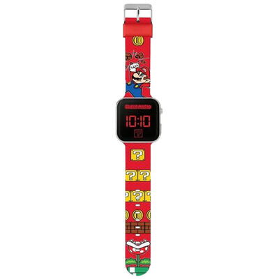 Super Mario Digital LED Watch image number 2