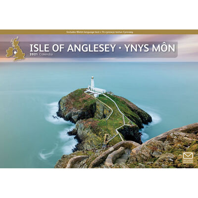 Isle Of Anglesey A4 Calendar 2021 image number 1