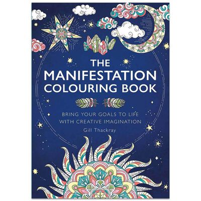 The Manifestation Colouring Book image number 1
