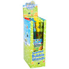 PlayWorks Scented Bubble Wands: Pack of 4 image number 2