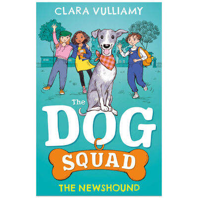 The Dog Squad: The Newshound image number 1