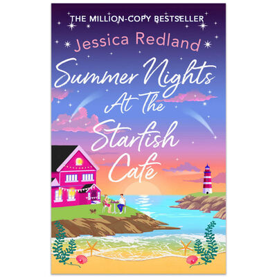 Summer Nights at The Starfish Café image number 1