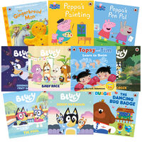 Kids Favourites: 10 Kids Picture Book Bundle
