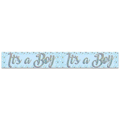 It’s a Boy Banner: 2.6m image number 1