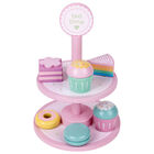 PlayWorks Wooden Cake Stand image number 1