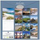 2025 Scotland 16 Month Calendar image number 2