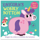 Unicorn’s Wobbly Bottom image number 1