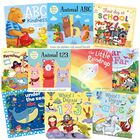 Early Learning Stories: 10 Kids Picture Ziplock Book Bundle image number 1