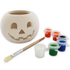 Paint Your Own Pumpkin Tealight Holder image number 2