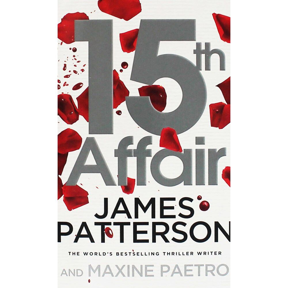 james patterson book series order
