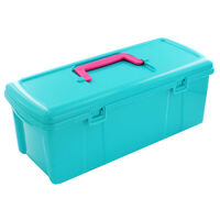 5L Blue Plastic Utility Box