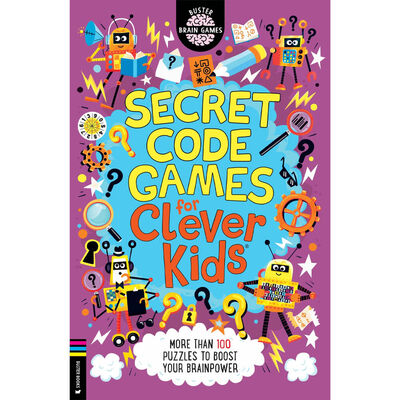 Secret Code Games for Clever Kids image number 1