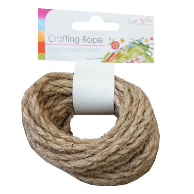 Craft Rope: Assorted Size From 0.50 GBP