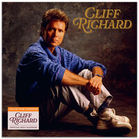 2025 Cliff Richard Collector’s Edition Calendar