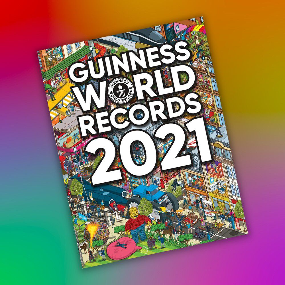 guinness book of world records 2023