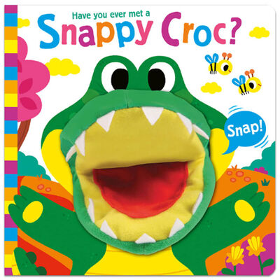 Have You Ever Met a Snappy Croc? image number 1