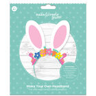 Make Your Own Easter Bunny Headband: Flo image number 1