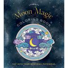 Moon Magic Colouring Book image number 1