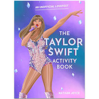 The Taylor Swift Activity Book