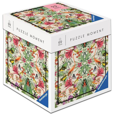 Tropical Puzzle Moment 99 Piece Jigsaw Puzzle image number 1