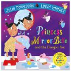 Princess Mirror-Belle and the Dragon Pox image number 1