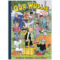 Oor Wullie Annual 2025