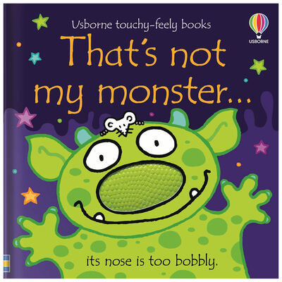 That's Not My Monster image number 1