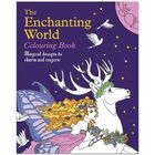 Enchanted World Colouring Book image number 1