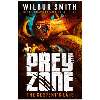 Prey Zone: The Serpent's Lair image number 1