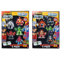 Mini Stretchy Monster Figures: Assorted