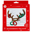 Inflatable Festive Reindeer Ring Toss Game image number 1