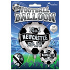 18 Inch Newcastle Football Helium Balloon image number 2