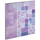 Stars Design Pad: 12 x 12 Inches image number 1