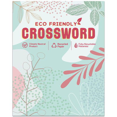 Eco Friendly Crossword image number 1