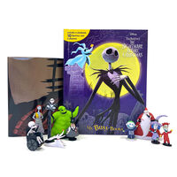 Disney The Nightmare Before Christmas: My Busy Books