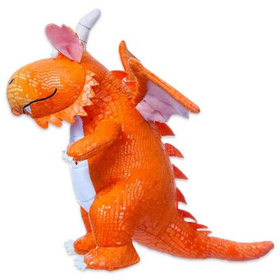 Zog Plush Toy image number 2