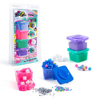 So Slime Mix’in Sensations: Pack of 4