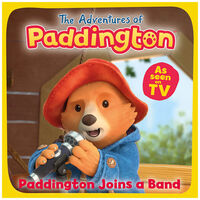 The Adventures of Paddington: Paddington Joins a Band