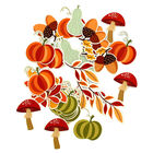 Autumn Card Toppers image number 2