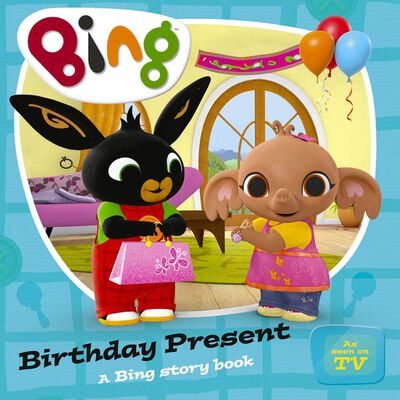 Bing: Birthday Present image number 1