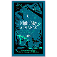 Night Sky Almanac 2025