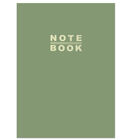 B5 Flexi Khaki Notebook image number 1