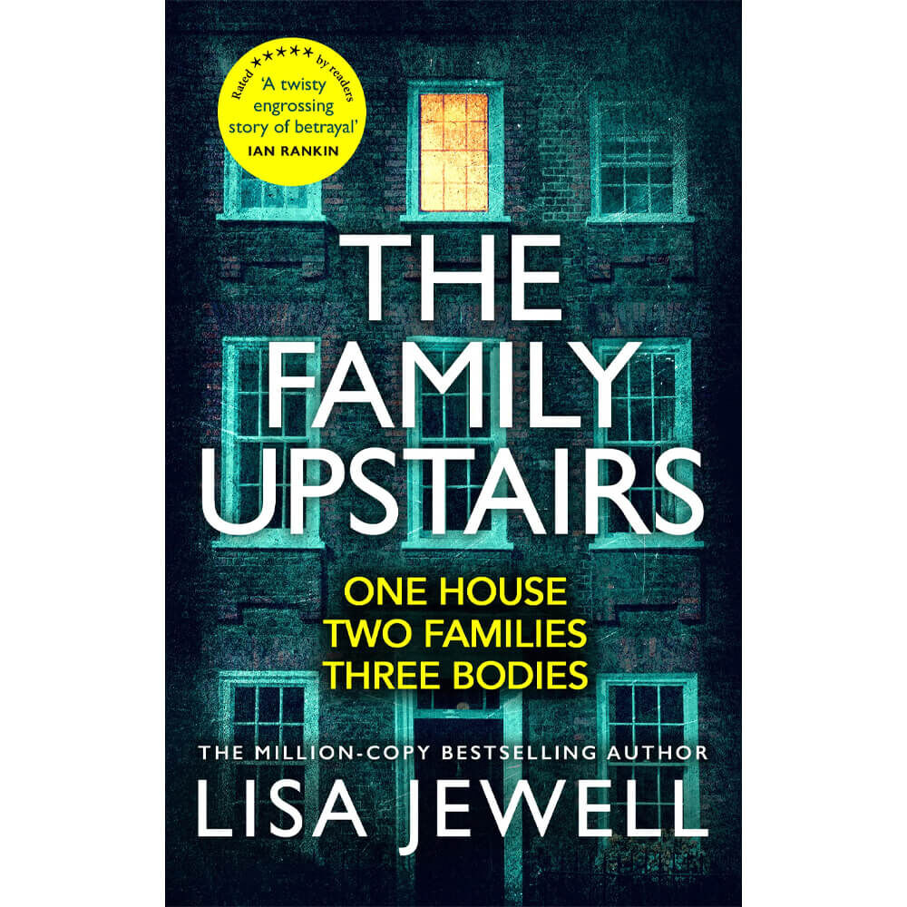 synopsis of the family upstairs