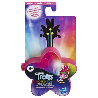 Trolls World Tour Tiny Dancers: Assorted From 0.50 GBP | The Works